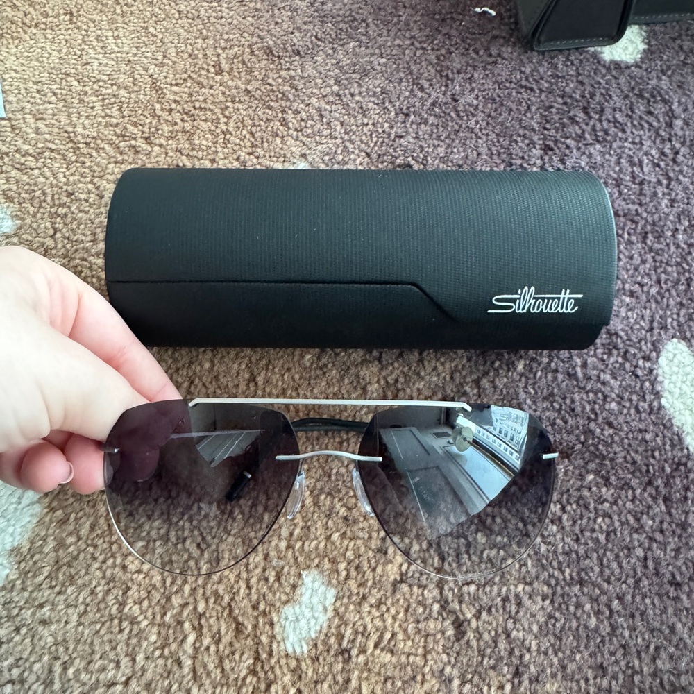 Silhouette Nash Sunglasses